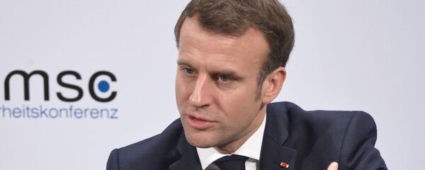 ماکرون: ایتالیا نباید از کمک های روسیه «مست» شود  ماکرون: ایتالیا نباید از کمک های روسیه «مست» شود - اسپوتنیک افغانستان