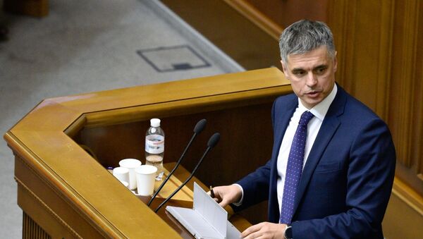  وزیر خارجه اوکراین: از ایران بابت ساقط کردن طیاره شکایت می‌کنیم - اسپوتنیک افغانستان  