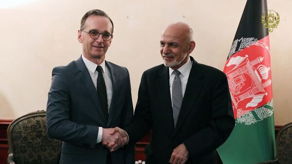 غنی: ما برای پایان دادن به جنگ چندین ساله در افغانستان، کاملاً متعهد هستیم - اسپوتنیک افغانستان  