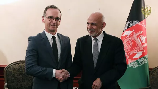 آمادگی آلمان برای کمک به افغانستان  در مبارزه با ویروس کرونا   - اسپوتنیک افغانستان  