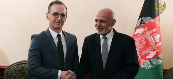 غنی: ما برای پایان دادن به جنگ چندین ساله در افغانستان، کاملاً متعهد هستیم غنی: ما برای پایان دادن به جنگ چندین ساله در افغانستان، کاملاً متعهد هستیم - اسپوتنیک افغانستان