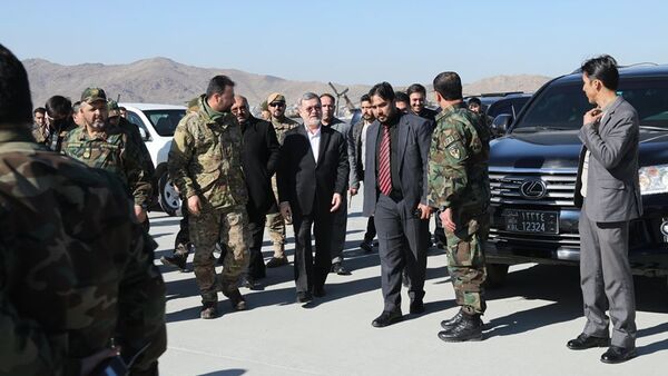 سفر معاون دوم ریاست جمهوری افغانستان به پاکستان - اسپوتنیک افغانستان  