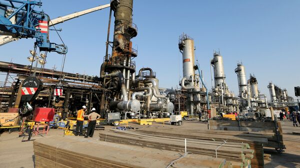 ترکیه به نفت لیبیا چشم دوخته است - اسپوتنیک افغانستان  
