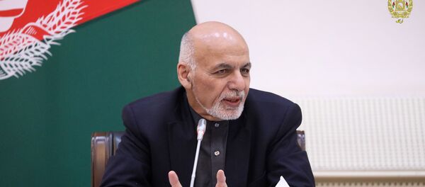 رئيس جمهور غنی در دیدار با والیان رئيس جمهور غنی در دیدار با والیان - اسپوتنیک افغانستان