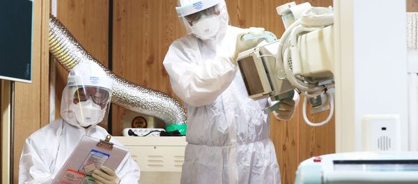 کرونا در چین: نتایج کالبد شکافی افراد به این ویروس همگانی شد کرونا در چین: نتایج کالبد شکافی افراد به این ویروس همگانی شد - اسپوتنیک افغانستان