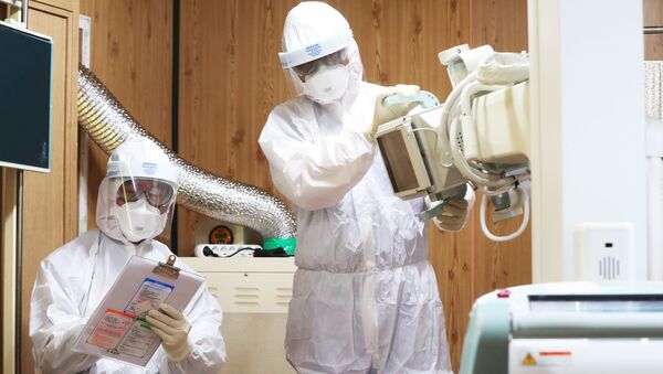 چین: ابتلا به  ویروس کشنده کرونا کاهش یافته است - اسپوتنیک افغانستان  