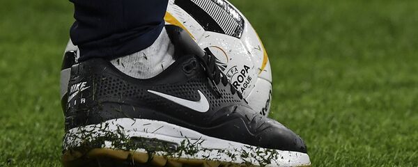 توپ فوتبال Spain Soccer Europa League CSKA توپ فوتبال Spain Soccer Europa League CSKA - اسپوتنیک افغانستان