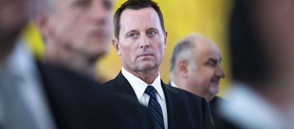 ترامپ مدیر اطلاعات ملی را منصوب کرد  - اسپوتنیک افغانستان  