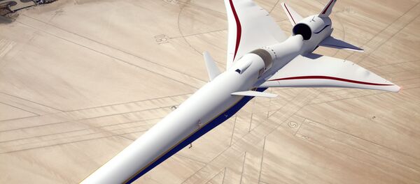 طیاره بیصدا امریکا در سال 2021 پرواز خواهد کرد طیاره بیصدا امریکا در سال 2021 پرواز خواهد کرد - اسپوتنیک افغانستان