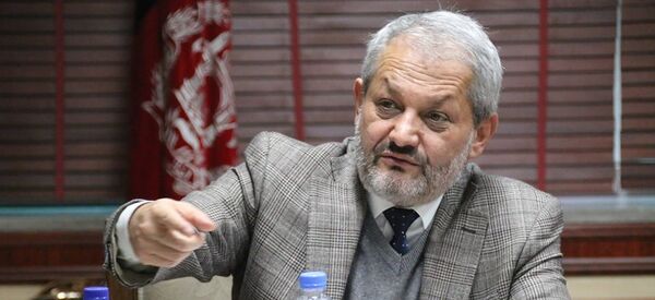 وزیر صحت به تصمیم مجلس سنا واکنش نشان داد - اسپوتنیک افغانستان  