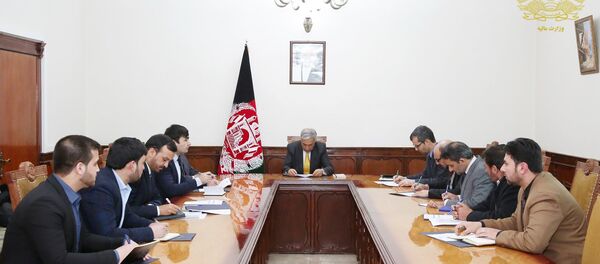 وزارت مالیه: با ایجاد اصلاحات عواید ملی کشور افزایش یافته است وزارت مالیه: با ایجاد اصلاحات عواید ملی کشور افزایش یافته است - اسپوتنیک افغانستان