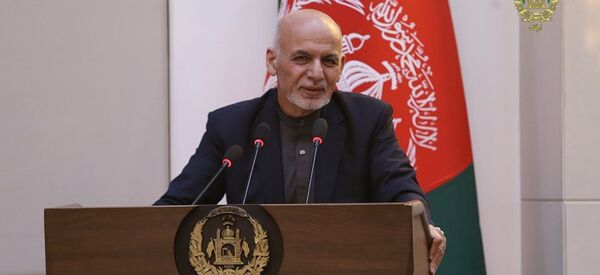 پشتیبانی سید نورالله جلیلی از غنی  پشتیبانی سید نورالله جلیلی از غنی  - اسپوتنیک افغانستان