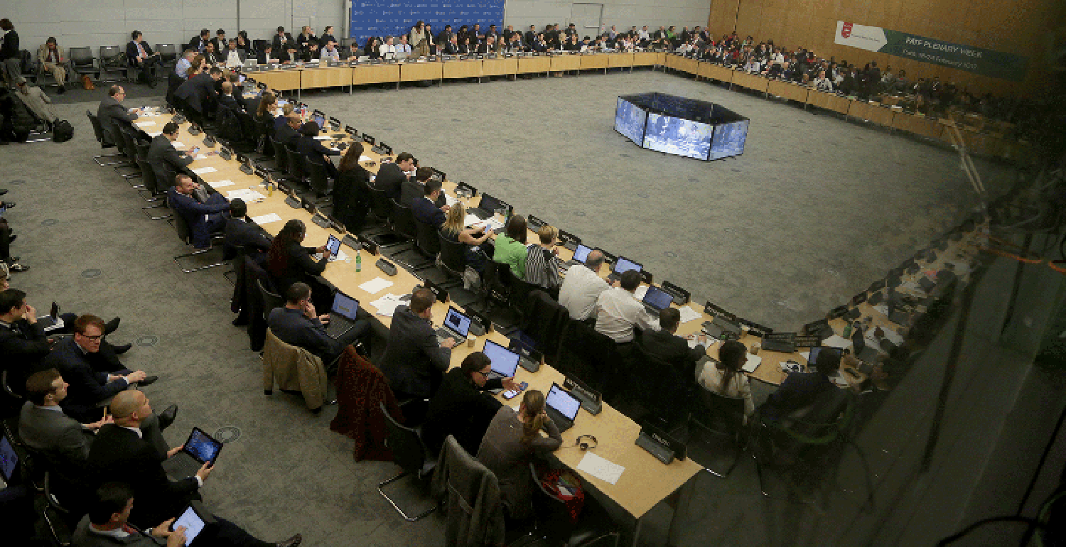 Заседание ФАТФ - اسپوتنیک افغانستان  