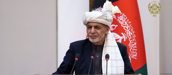 پیام رئیس جمهور در باره آغاز مرحله کاهش خشونتها پیام رئیس جمهور در باره آغاز مرحله کاهش خشونتها - اسپوتنیک افغانستان