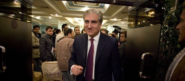 کابل: گفتههای اخیر قریشی مداخلۀ غیرمسوولانه در امور افغانستان است کابل: گفتههای اخیر قریشی مداخلۀ غیرمسوولانه در امور افغانستان است - اسپوتنیک افغانستان
