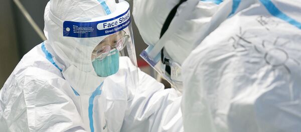 ثبت رکورد مرگ ومیر ناشی از کرونا در ایتالیا   ثبت رکورد مرگ ومیر ناشی از کرونا در ایتالیا  - اسپوتنیک افغانستان