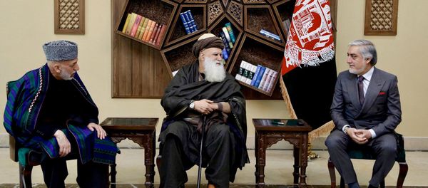 سپیدار: بزرگان افغانستان وهمکاران خارجی افغانستان باید اجراییشدن طرح حکومت توافقی را ضمانت کنند سپیدار: بزرگان افغانستان وهمکاران خارجی افغانستان باید اجراییشدن طرح حکومت توافقی را ضمانت کنند - اسپوتنیک افغانستان