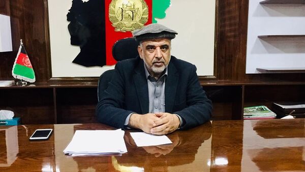 عبدالقدیم نیازی - اسپوتنیک افغانستان  