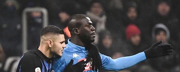 Kalidou Koulibaly Kalidou Koulibaly - اسپوتنیک افغانستان