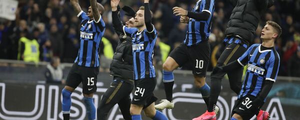 اینترمیلان اینترمیلان - اسپوتنیک افغانستان