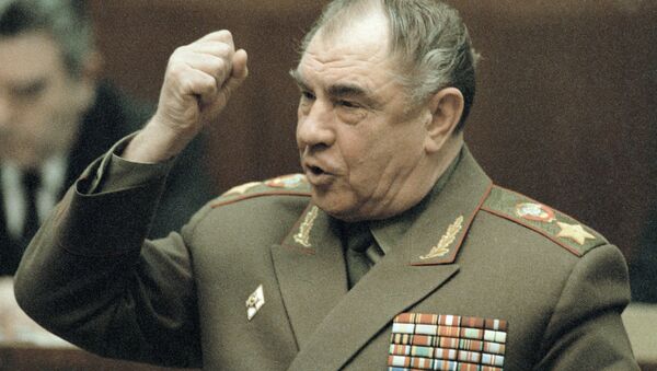  دیمیتری یازوف که تحت رهبری او نیروهای شوروی افغانستان را ترک کرد، درگذشت  - اسپوتنیک افغانستان  