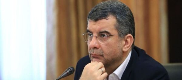 معاون وزیر صحت ایران به کرونا مبتلا شد معاون وزیر صحت ایران به کرونا مبتلا شد - اسپوتنیک افغانستان