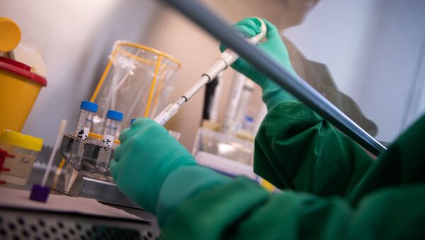 آغاز نخستین واکسین آزمایشی کرونا به داوطلبان در چین  - اسپوتنیک افغانستان  