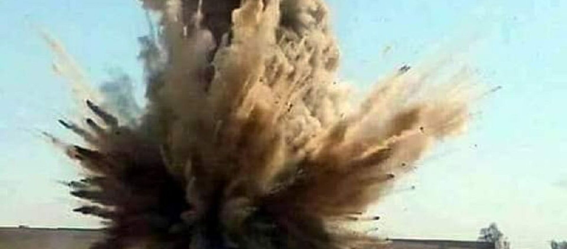 انفجار ماین در هلمند جان 11 غیرنظامی را گرفت - اسپوتنیک افغانستان  , 1920, 20.05.2021