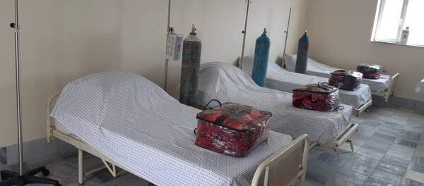 بیماران کرونایی افغانستان به ۱۸۷ نفر رسید بیماران کرونایی افغانستان به ۱۸۷ نفر رسید - اسپوتنیک افغانستان