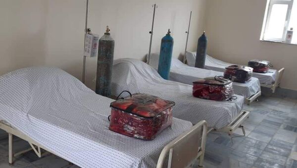 بیماران کرونایی افغانستان به ۱۸۷ نفر رسید - اسپوتنیک افغانستان  