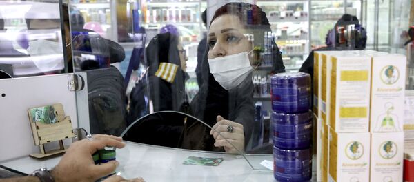 شمار قربانیان کرونا ویروس در ایران به ۱۴۵ نفر رسید - اسپوتنیک افغانستان  