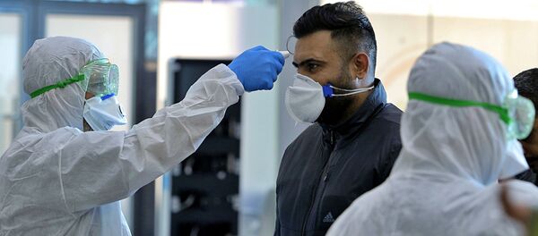 فاصله مجاز افراد با یکدیگر برای اجتناب از ابتلا به کرونا ویروس     فاصله مجاز افراد با یکدیگر برای اجتناب از ابتلا به کرونا ویروس  - اسپوتنیک افغانستان