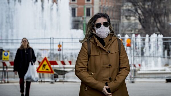 شمار مبتلایان به ویروس کرونا در ایتالیا از مرز 5 هزار نفر فراتر رفت - اسپوتنیک افغانستان  