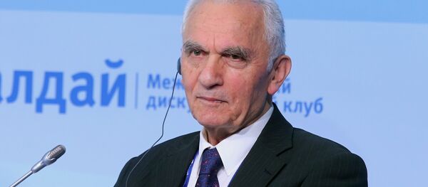 وزیر خارجه پیشین ترکیه: ترکیه به دنبال استعفای بشار اسد است وزیر خارجه پیشین ترکیه: ترکیه به دنبال استعفای بشار اسد است - اسپوتنیک افغانستان