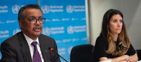 نزیک به 4500 نفر در جهان به ویروس کرونا گرفتار اند - اسپوتنیک افغانستان  