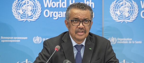 سازمان جهانی صحت: کرونا ویروس به یک بیماری همهگیر به سطح جهان تبدیل شده است سازمان جهانی صحت: کرونا ویروس به یک بیماری همهگیر به سطح جهان تبدیل شده است - اسپوتنیک افغانستان