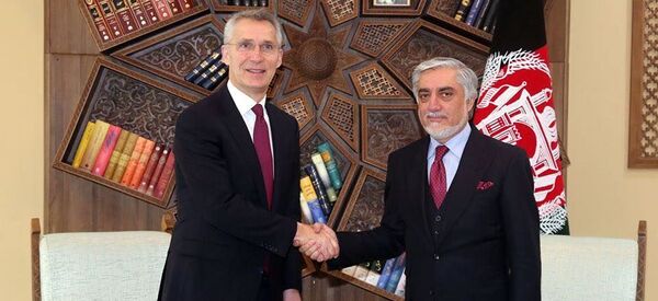 همکاری ناتو با افغانستان تا برقراری صلح و ثبات  همکاری ناتو با افغانستان تا برقراری صلح و ثبات  - اسپوتنیک افغانستان