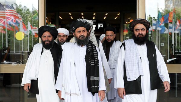 طالبان: جامعه جهانی باید کمک‌های شان را در هماهنگی با ما توزیع کنند - اسپوتنیک افغانستان  