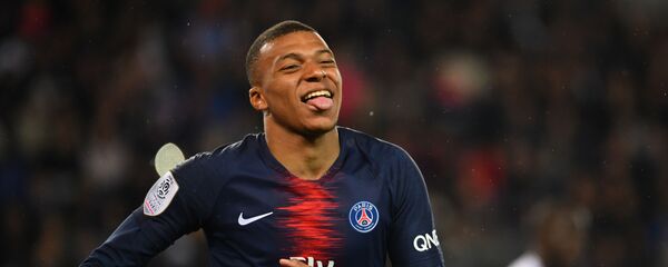 Килиан Мбаппе Килиан Мбаппе - اسپوتنیک افغانستان