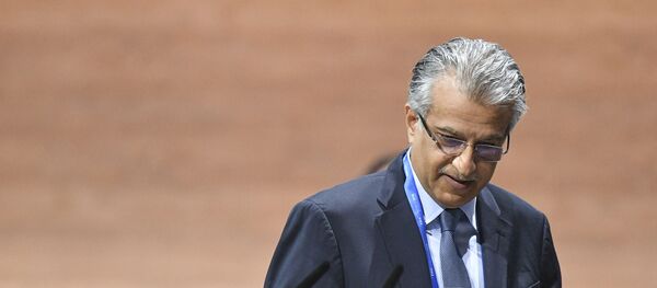 شیخ سلمان شیخ سلمان - اسپوتنیک افغانستان