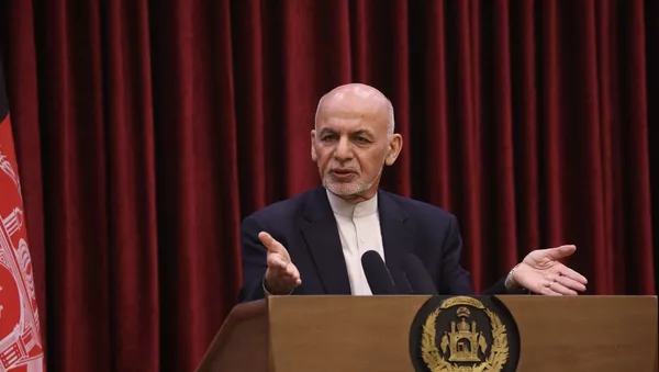 غنی: هیات گفتگو کننده با طالبان صلاحیت مذاکره روی سرنوشت ریاست‌جمهوری را ندارد