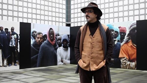 جایزه ای بهترین فلم داستانی جشنواره برلین به عتیق رحیمی رسید  - اسپوتنیک افغانستان  