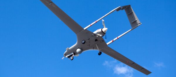 سرنگونی پنجمین پهپاد ترکیه در ادلب توسط ارتش سوریه  سرنگونی پنجمین پهپاد ترکیه در ادلب توسط ارتش سوریه  - اسپوتنیک افغانستان