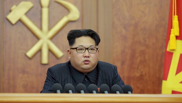 North Korean leader Kim Jong Un - اسپوتنیک افغانستان  