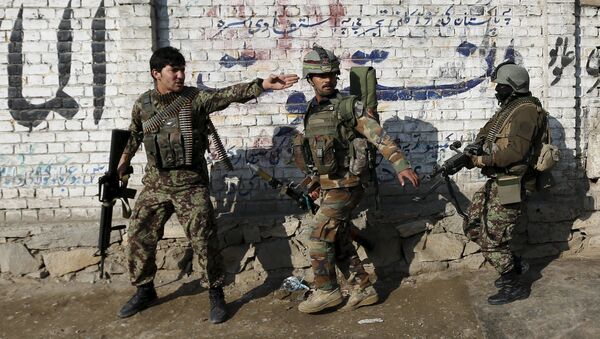 وزارت داخله: 71 جنگجوی طالب در هلمند کشته شدند + ویدیو - اسپوتنیک افغانستان  