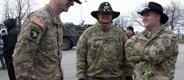 افزایش بی سابقه جرایم اخلاقی میان نظامیان امریکایی - اسپوتنیک افغانستان  