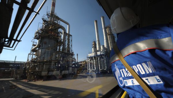رسانه های آلمان: روسیه با کمک نفت به هژمونی دالر امریکا پایان میدهد - اسپوتنیک افغانستان  