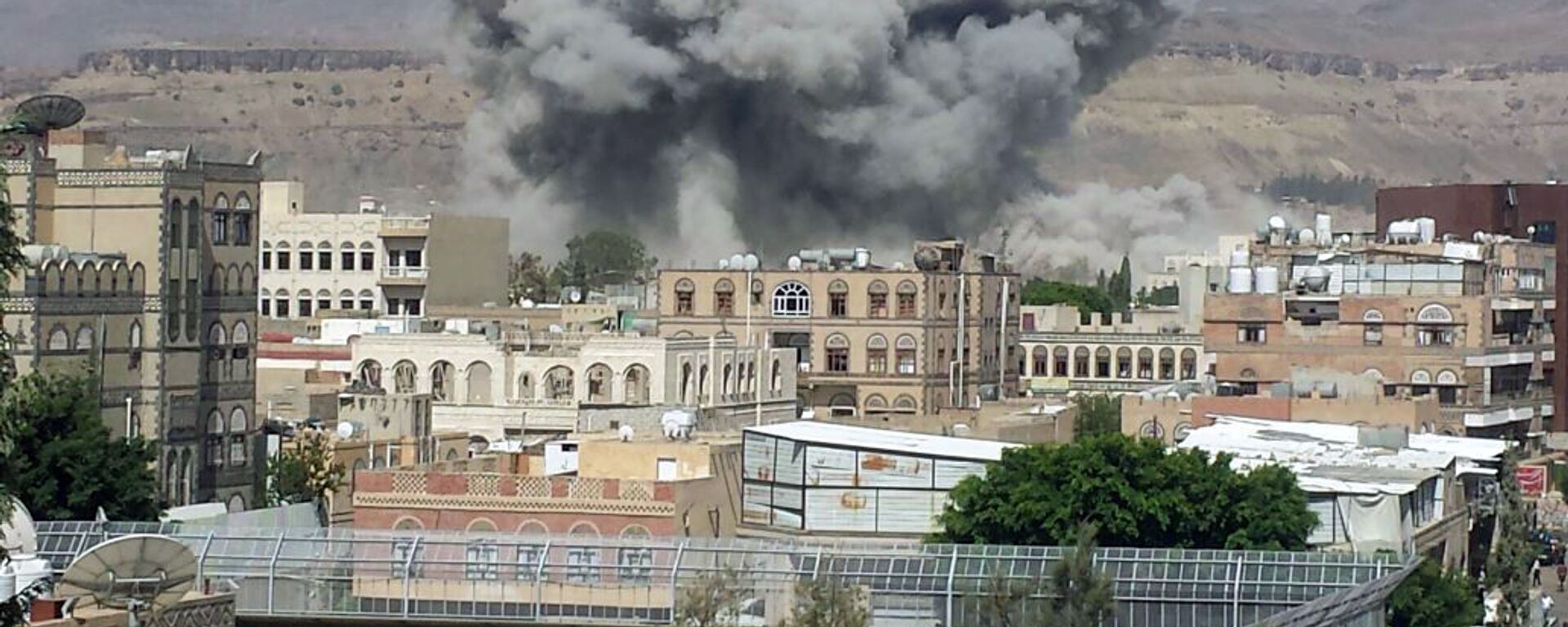 حملات خونین سعودی ها بر یمن - اسپوتنیک افغانستان  , 1920, 12.04.2021