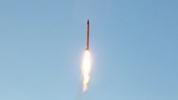 برنامه راکتی ایران - اسپوتنیک افغانستان  