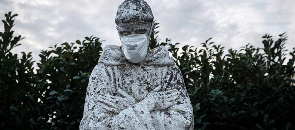 ساکنان سانفرانسیسکو قرنطینه خانگی شدند ساکنان سانفرانسیسکو قرنطینه خانگی شدند - اسپوتنیک افغانستان
